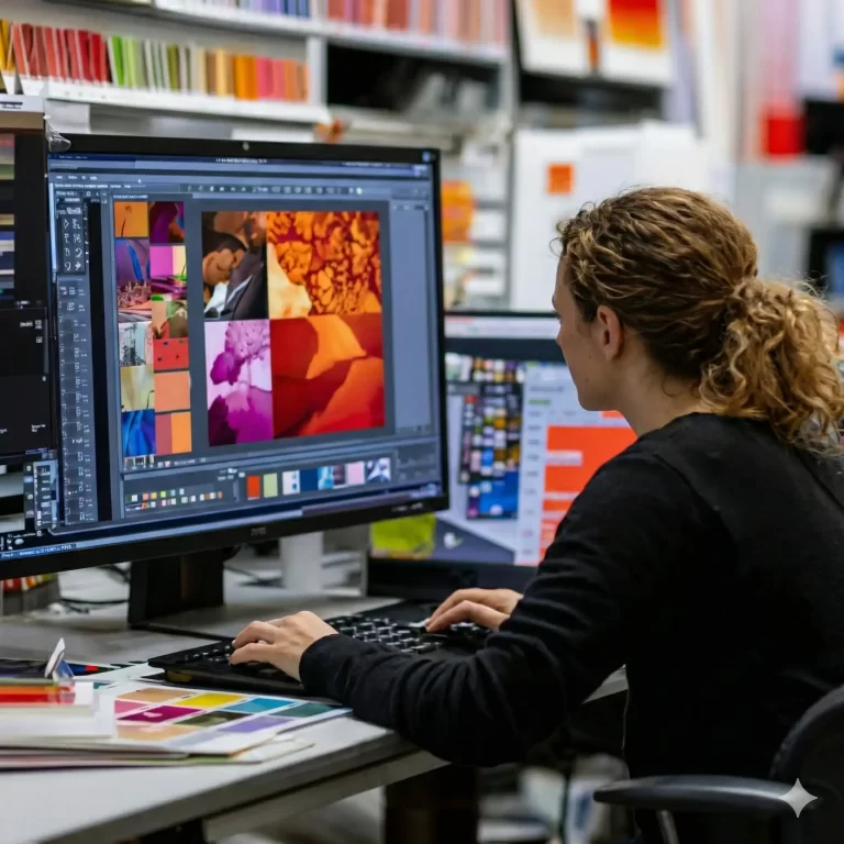 Custom Label Printing Graphic Design