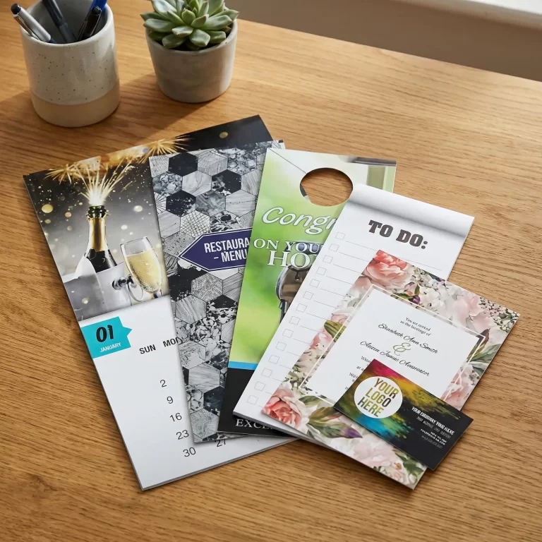 Non Label Print Products and Custom Labels