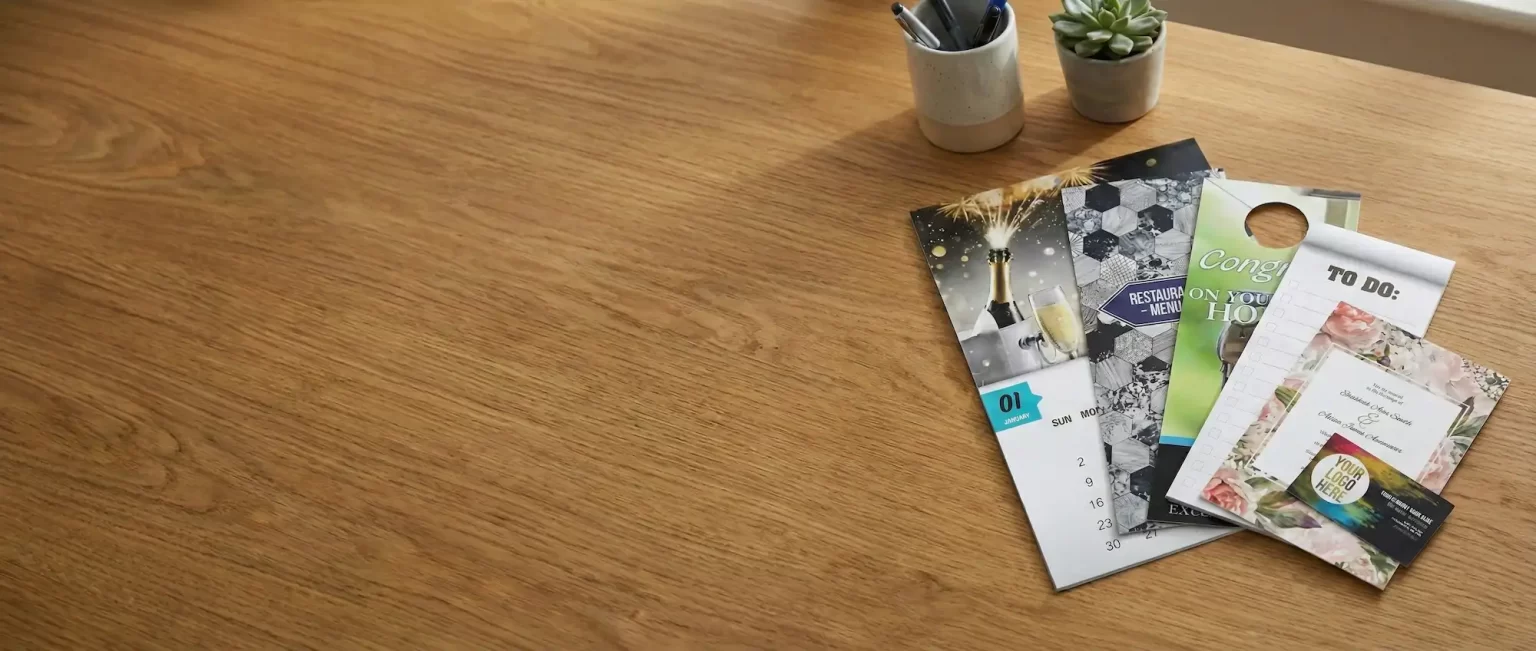 Non Label Print Products and Custom Labels